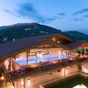 Boutiquehotel Die Alpbacherin 4 Sterne Superior